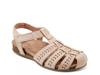 Birdy Fisherman Sandal Light Beige view
