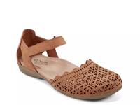 Bronnie Sandal Light Brown view