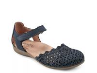 Bronnie Sandal Navy view