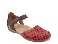Bronnie Sandal Red view