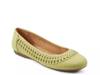 Jett Flat Light Green view