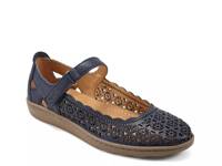 Lady Flat Navy view