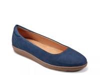 Landen Slip-On Blue view