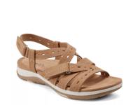 Samsin Sport Sandal Beige view