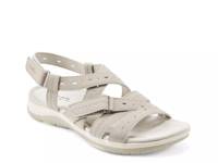 Samsin Sport Sandal Ivory view