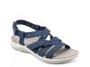 Samsin Sport Sandal Blue view