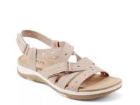 Samsin Sport Sandal Light Pink view