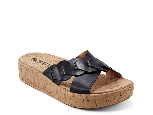 Scotti Wedge Sandal