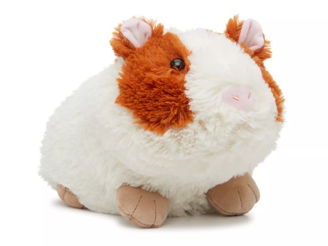 Guinea Pig Warming Stuffed Animal