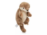 Otter Warming Stuffed Animal Light Brown/Beige view
