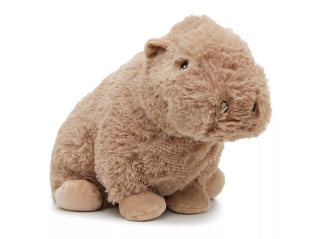 Capybara Warming Stuffed Animal