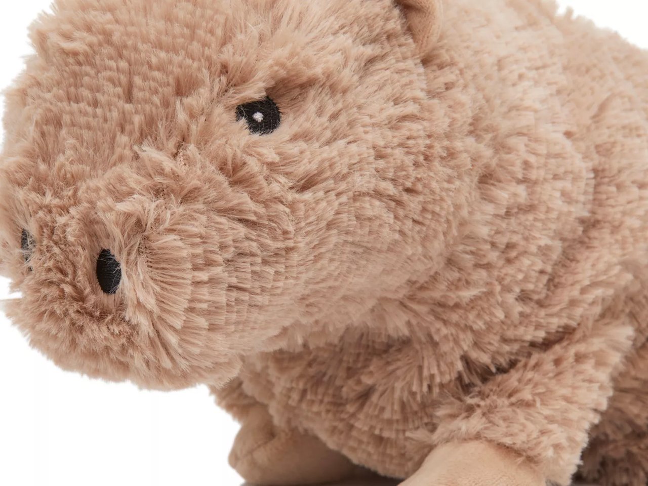 Capybara Warming Stuffed Animal