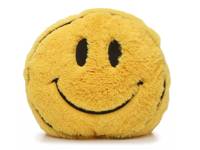 Smiley Face Warming Plush Yellow view