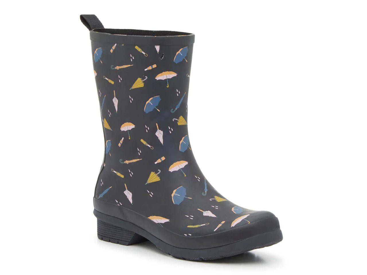 Printed Class Rain Boot