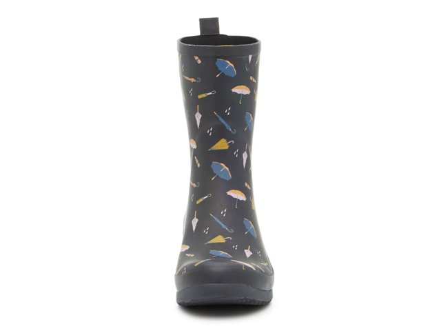 Printed Class Rain Boot