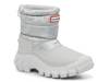 Short Camo Waterproof Snow Boot - Women's Open Grey Camo Print view