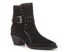 Kilon Western Bootie Black view