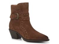 Kilon Western Bootie Dark Brown view