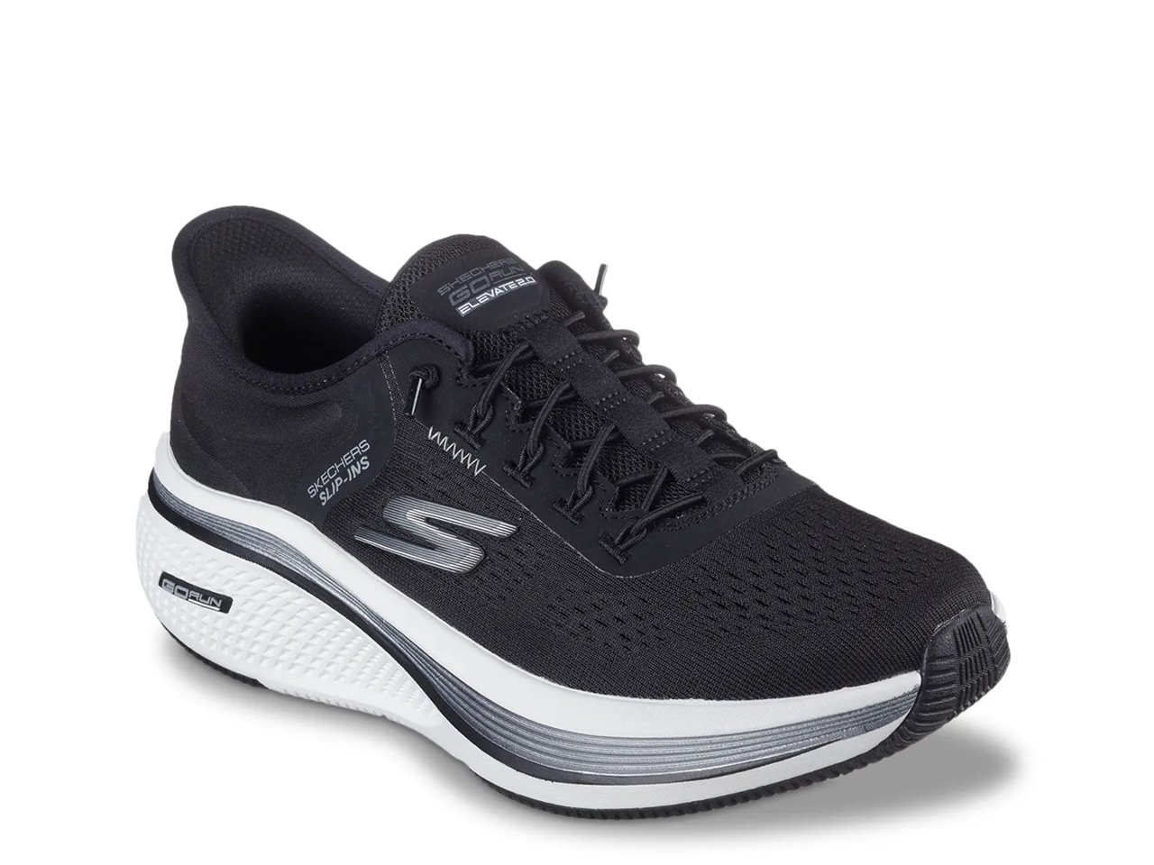 Hands Free Slip-ins Go Run Elevate 2.0 Banyan Running Shoe - Women's