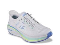 Hands Free Slip-ins Go Run Elevate 2.0 Banyan Running Shoe - Women's Grey/Blue view