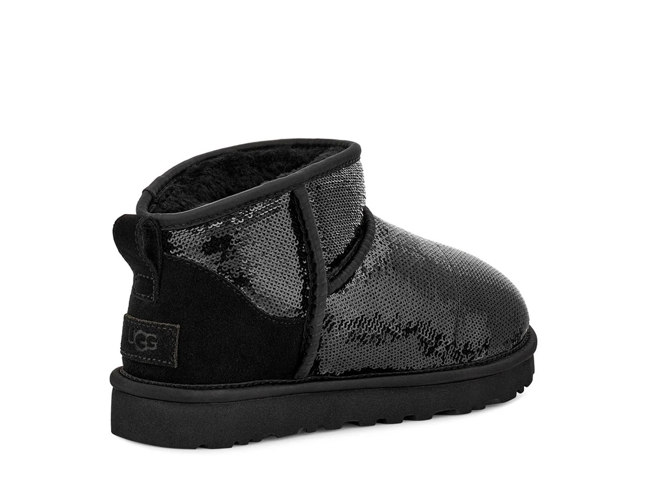 Classic UL Mini Mirror Ball Boot