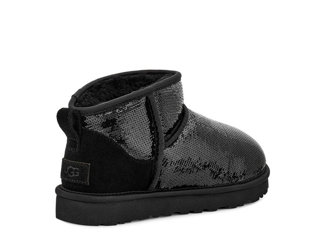 Classic UL Mini Mirror Ball Boot