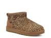 Ultra Mini Speckles Bootie Chestnut Leopard Print view