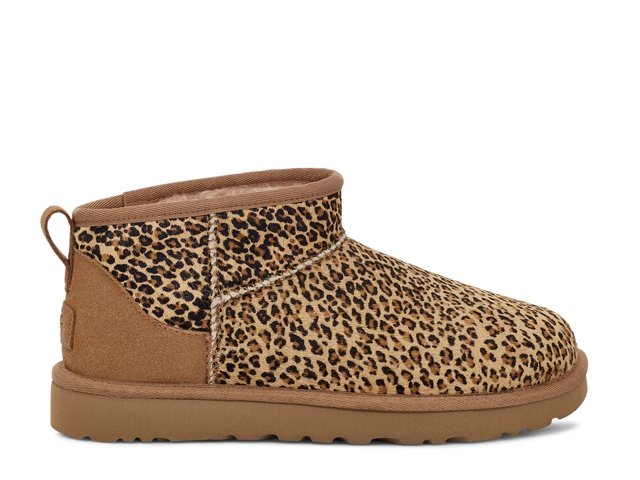 UGG Ultra Mini Speckles Bootie - Free Shipping | DSW
