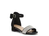 Lil Chelsea Sandal - Kids' Black view