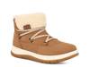 Lakesider Heritage Waterproof Bootie Chestnut view