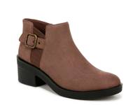Oasis Bootie Dark Brown view