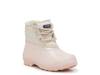 Port Duck Boot - Kids' Light Pink view
