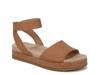 Deara Sandal Cognac view