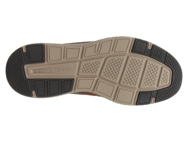 Skechers Hands Free Slip-Ins: Arch Fit Crosser Sneaker - Men's