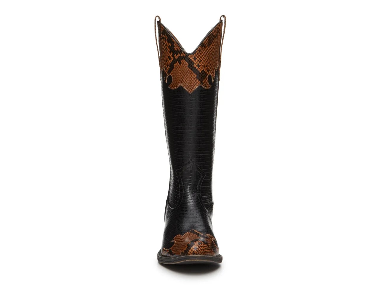 Dutton Cowboy Boot