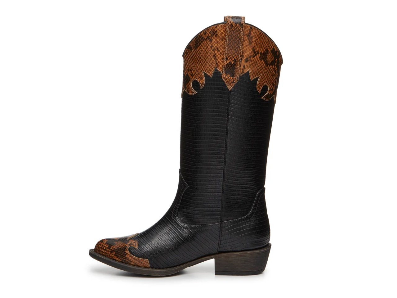 Dutton Cowboy Boot