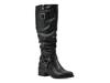 Cushion Riding Boot Black view