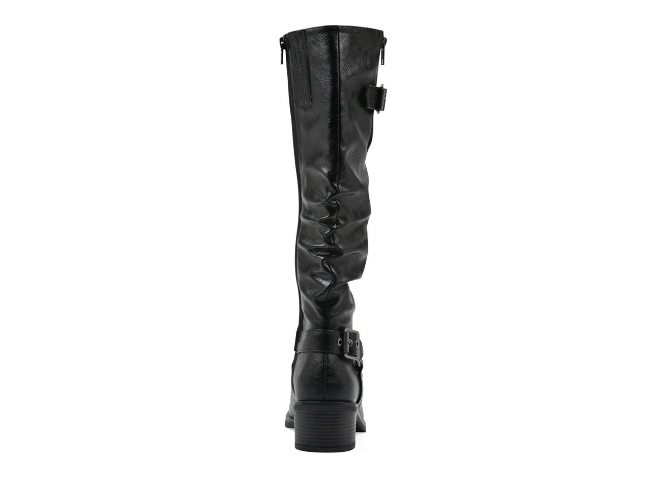 Cushion Riding Boot