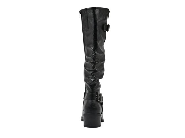 Cushion Riding Boot
