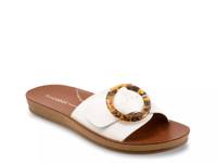 Dos Sandal White view