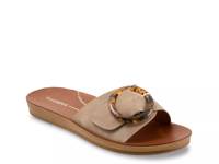 Dos Sandal Taupe view