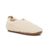 Plushy Slipper - Women's Natural Ivory view