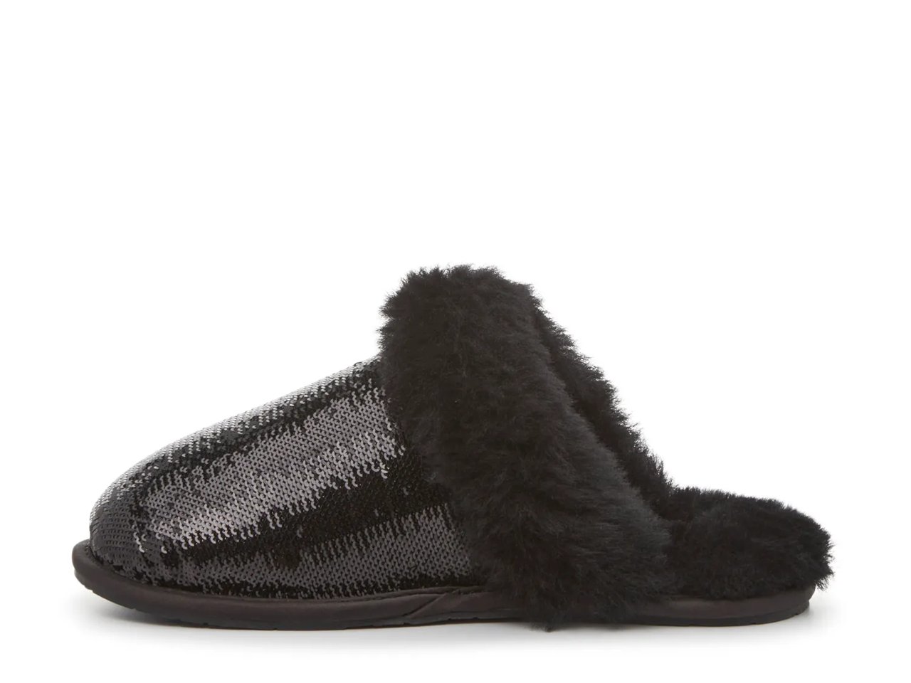 Scuffette II Mirror Ball Slipper - Women's