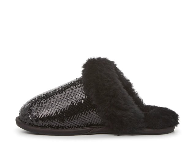 Scuffette II Mirror Ball Slipper - Women's