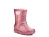 Drizlita Rain Boot - Kids' Light Pink view