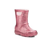 Drizlita Rain Boot - Kids' Light Pink view