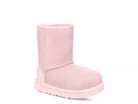 Classic II Bootie - Kids' Light Pink view