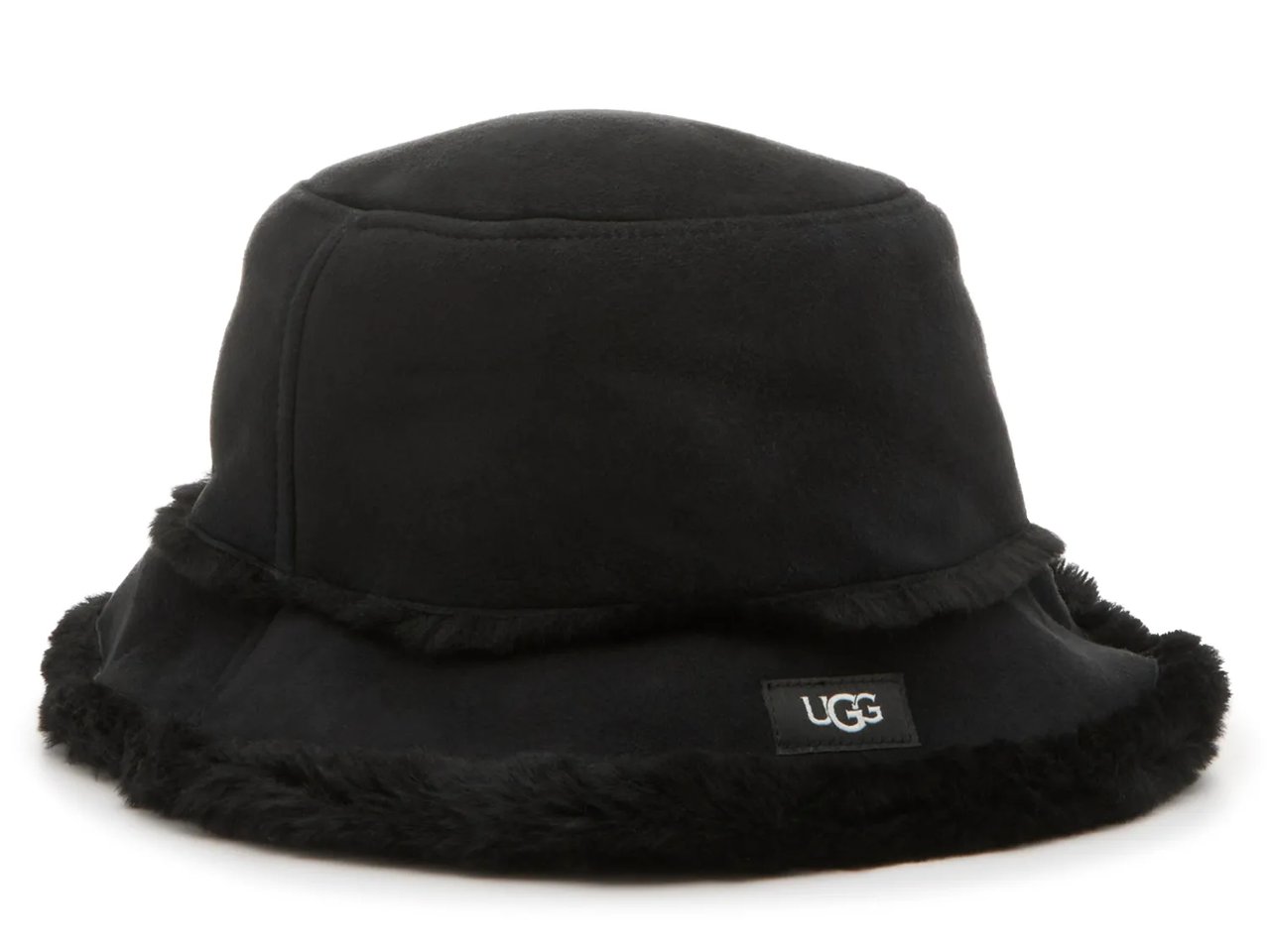 Sheepskin Bucket Hat