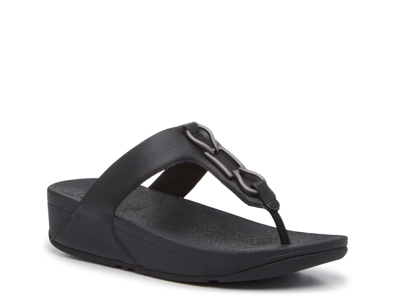 Hallye Wedge Sandal
