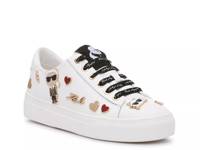 Cate Sneaker - Women's White view